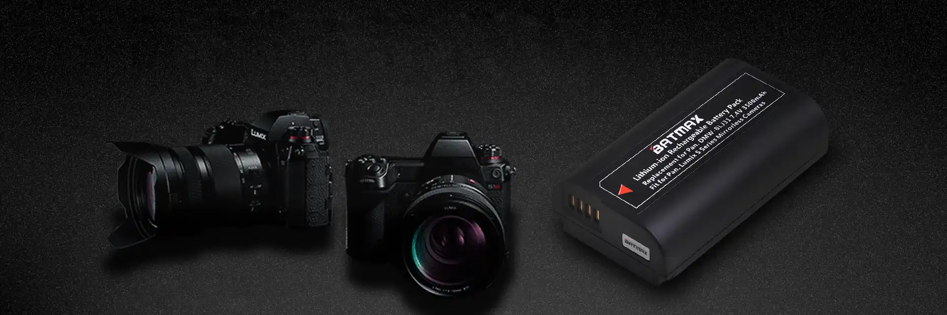 Batmax Battery banner